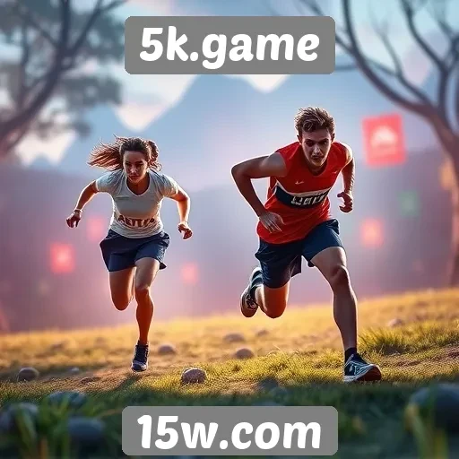 Diferenciais de jogabilidade no 5k.game