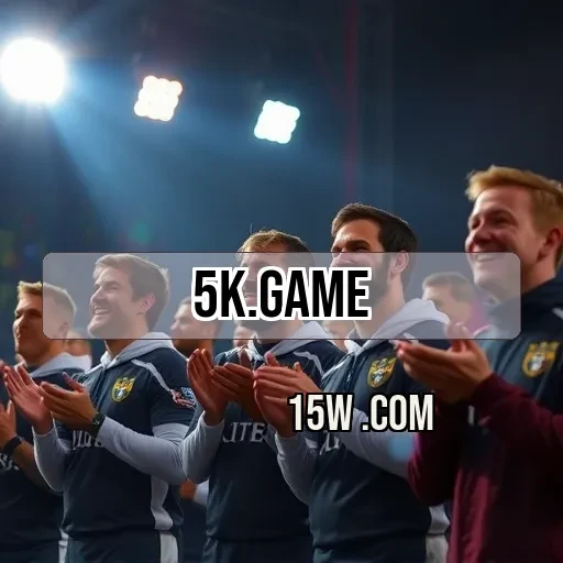 5k.game Promoções